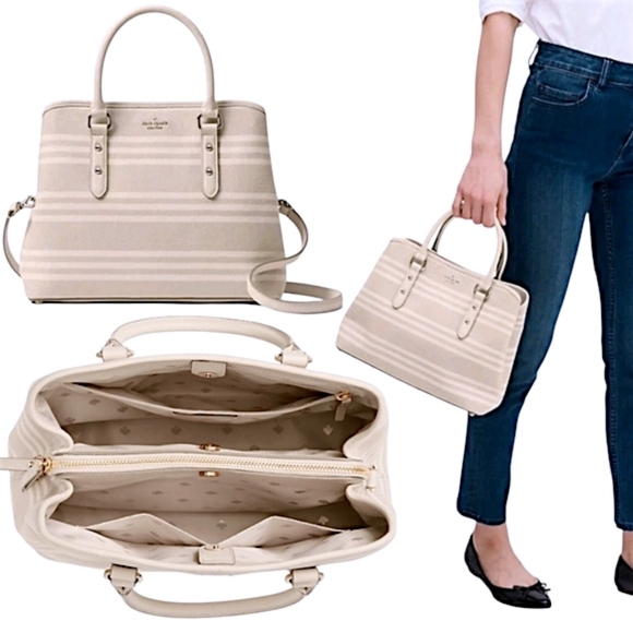 Kate Spade Crossbody Satchel - Picture 9 of 10